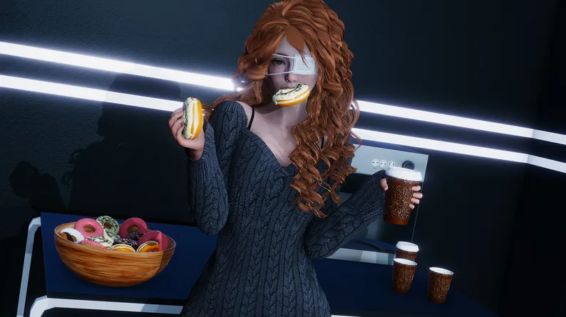 丰富的角色互动系统