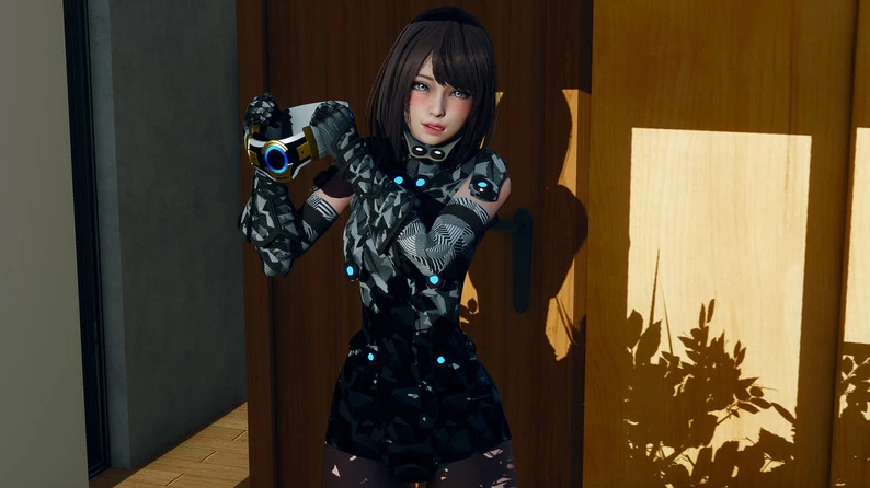 虚拟空间独特环境